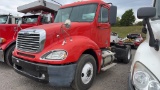 2010 FREIGHTLINER DAY CAB ROAD TRACTOR