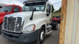 2012 FREIGHTLINER ROAD TRACTOR DAY CAB