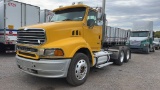 2006 STERLING DAYCAB ROAD TRACTOR