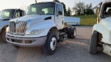 2012 INTERNATIONAL 4400 CAB & CHASSIS