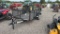 2016 ROAD KING 5' X 10' BUMPER PULL TRAILER