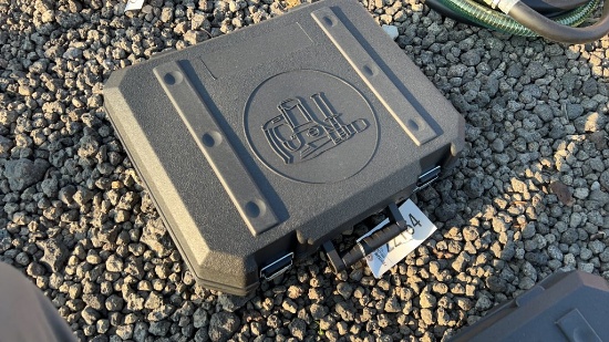 UNUSED HUSKIE 11218 SDS HAMMER DRILL