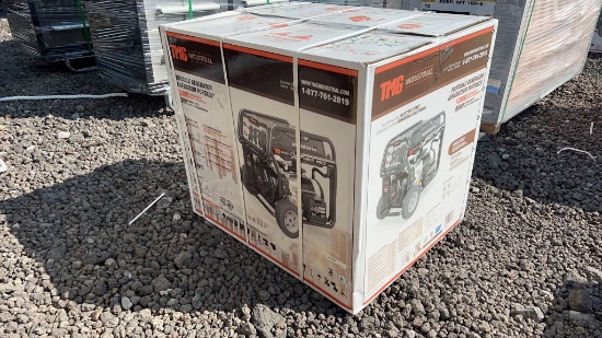 UNUSED TMG 9000 WATT GAS GENERATOR