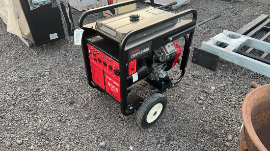 CRAFTSMAN 800 WATT GENERATOR