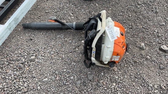 STIHL BR600 GAS LEAF BLOWER