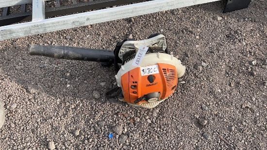 STIHL BR600 GAS LEAF BLOWER