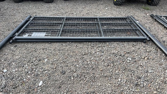 20' METAL DRIVEWAY GATE