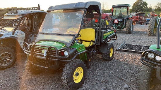 JOHN DEERE 825I DOHC GATOR