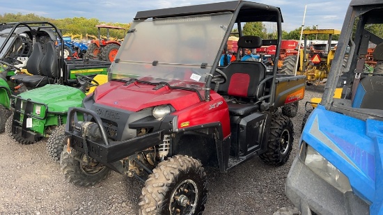 2009 POLARIS 700 XP RANGER
