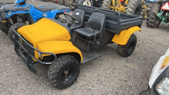 CUB CADET SIDE BY SIDE