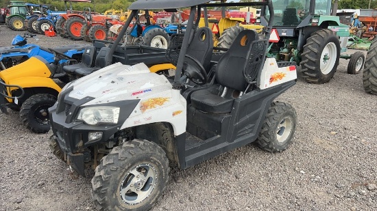 2011 CHON HS8 UTV