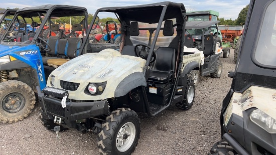 TOMOTO HISUN 500 4WD UTV