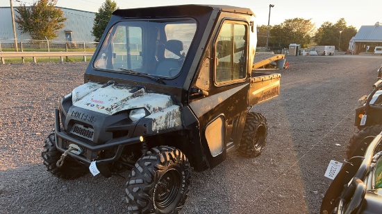 2014 POLARIS RANGER 800 ATV