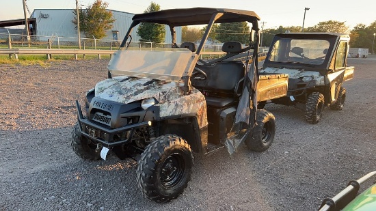 2014 POLARIS RANGER 800 ATV