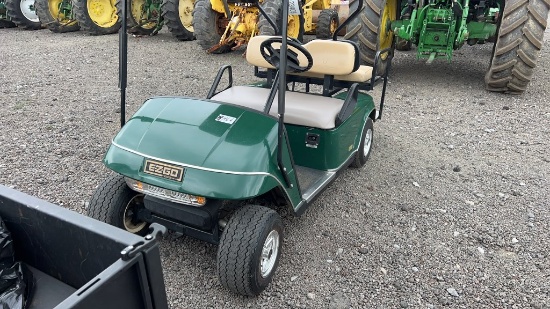 EAZ-GO GOLF CART