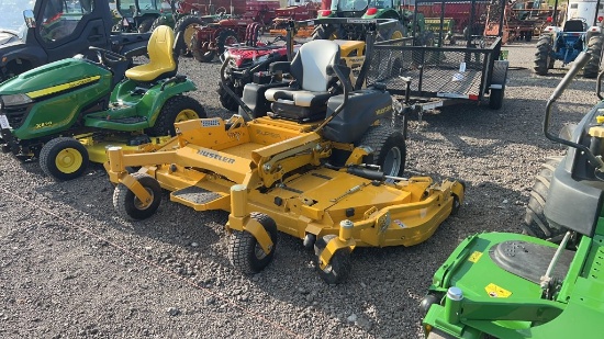 2019 HUSTLER SUPER 104