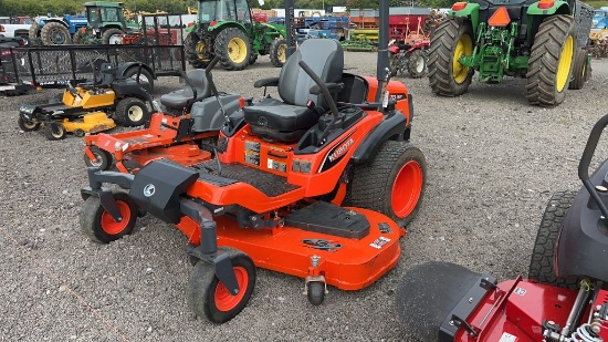 2019 KUBOTA ZD 1511