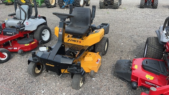 CUB CADET Z-FORCE S