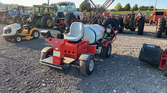2010 SMITHCO SPRAY STAR 1600