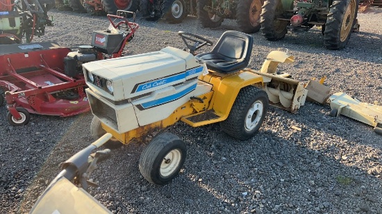 INTERNATIONAL CUB CADET 1450 LAWN TRACTOR