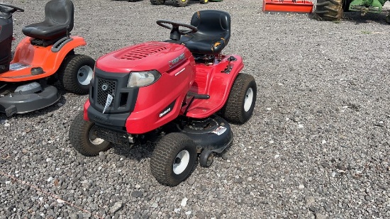 TROYBILT BRONCO RIDING LAWN MOWER