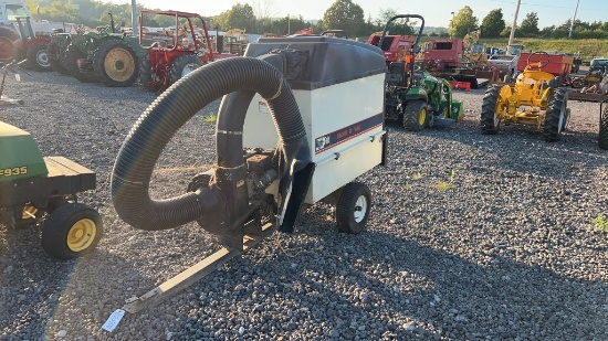 AGRAFAB MOW-N-VAC