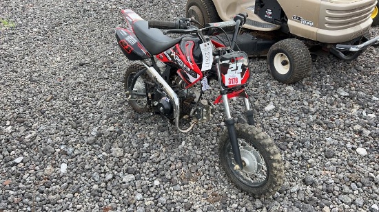 2019 APPOLLO DB21 70CC DIRT BIKE