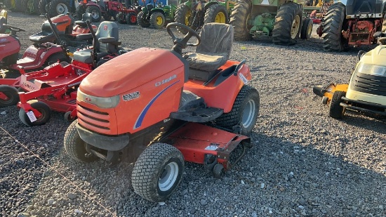 SIMPLICIY RIDING MOWER