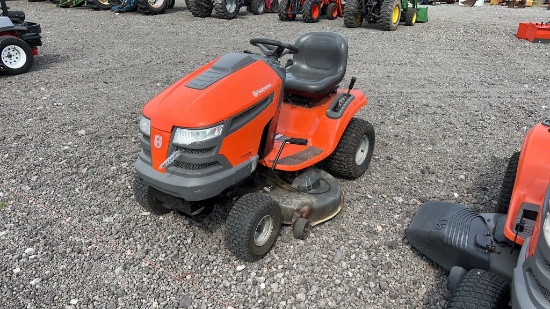 HUSQVARNA YTH21KY6 RIDING MOWER