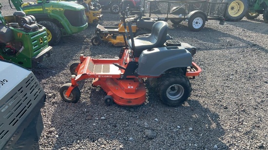 HUSQVARNA RZ 4824F ZERO TURN MOWER