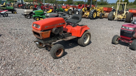 ARIENS RIDING MOWER