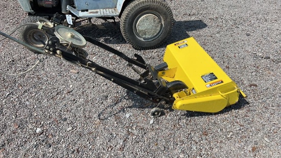 JOHN DEERE 30" BELLY MT. TILLER
