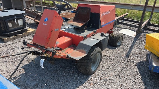 JACOBSEN TURFCAT T628D