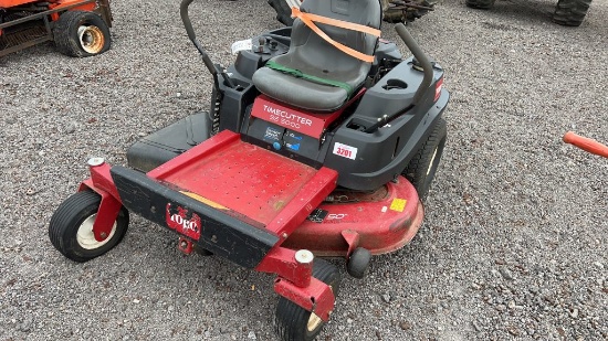 TORO TIMECUTTER SS 5000