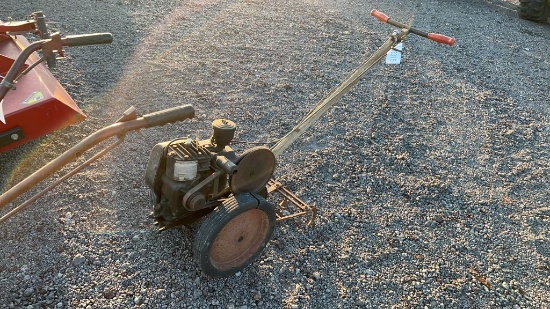 VINTAGE GARDEN TILLER