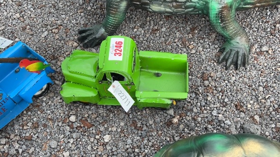METAL ART JOHN DEERE