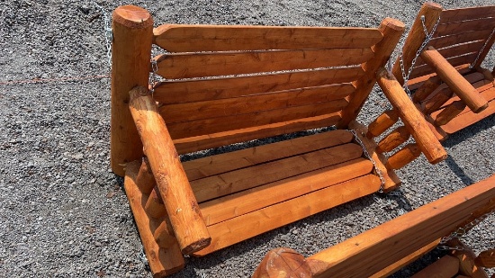 48" LONG PORCH SWING