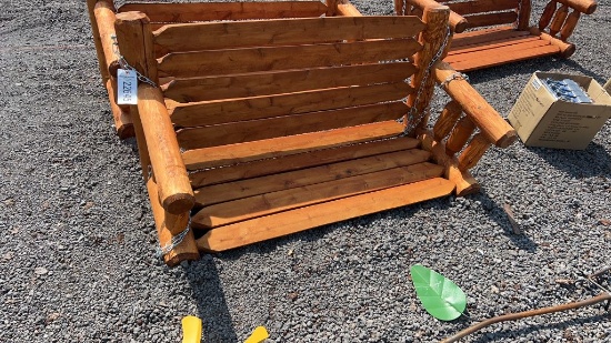 48" LONG PORCH SWING