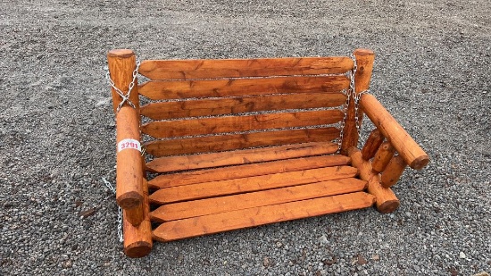 48" LONG PORCH SWING
