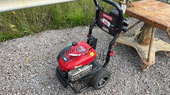CRAFTSMAN 2700 PSI 2.3 GPM