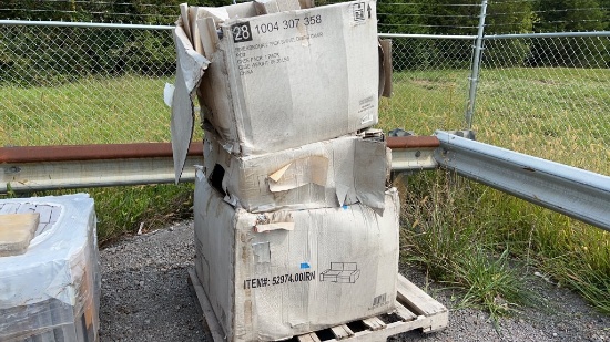 PALLET OF PATIO FURNITURE