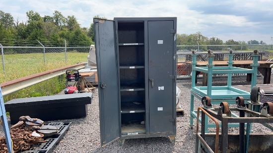 METAL CABINET