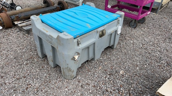 POLY FUEL TANK
