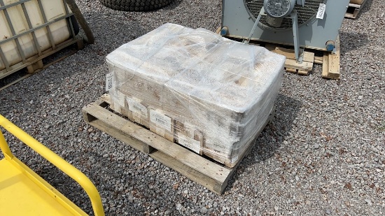 PALLET OF 5"X5" CONTEMPORARY POST CAPS