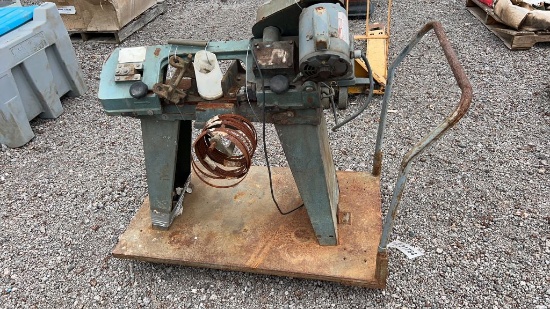 DAYTON ELECTRIC BAND SAW