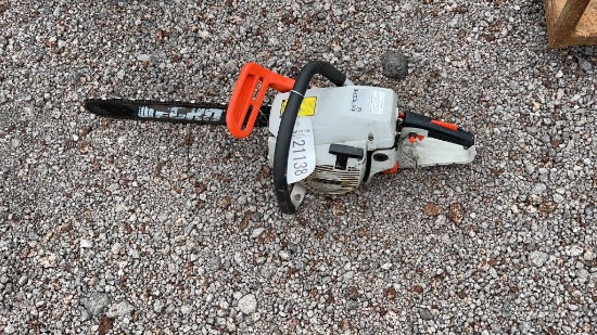 ECHO CS440 CHAINSAW