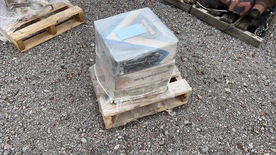 QTY 3) ROLLS OF WELDING WIRE