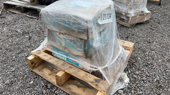 QTY 3) ROLLS OF WELDING WIRE