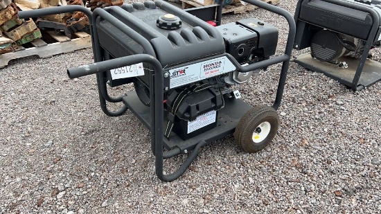 NORTH STAR 8000 PPG PORTABLE GENERATOR