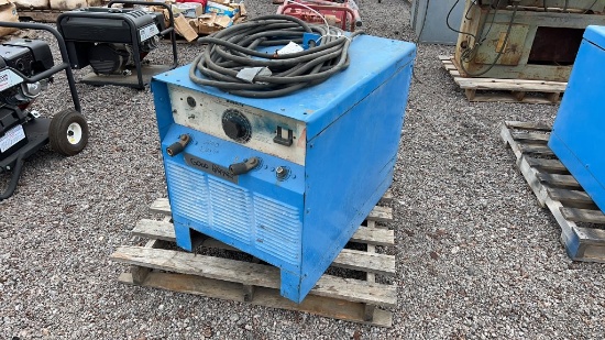 MILLER SRH-333 WELDER